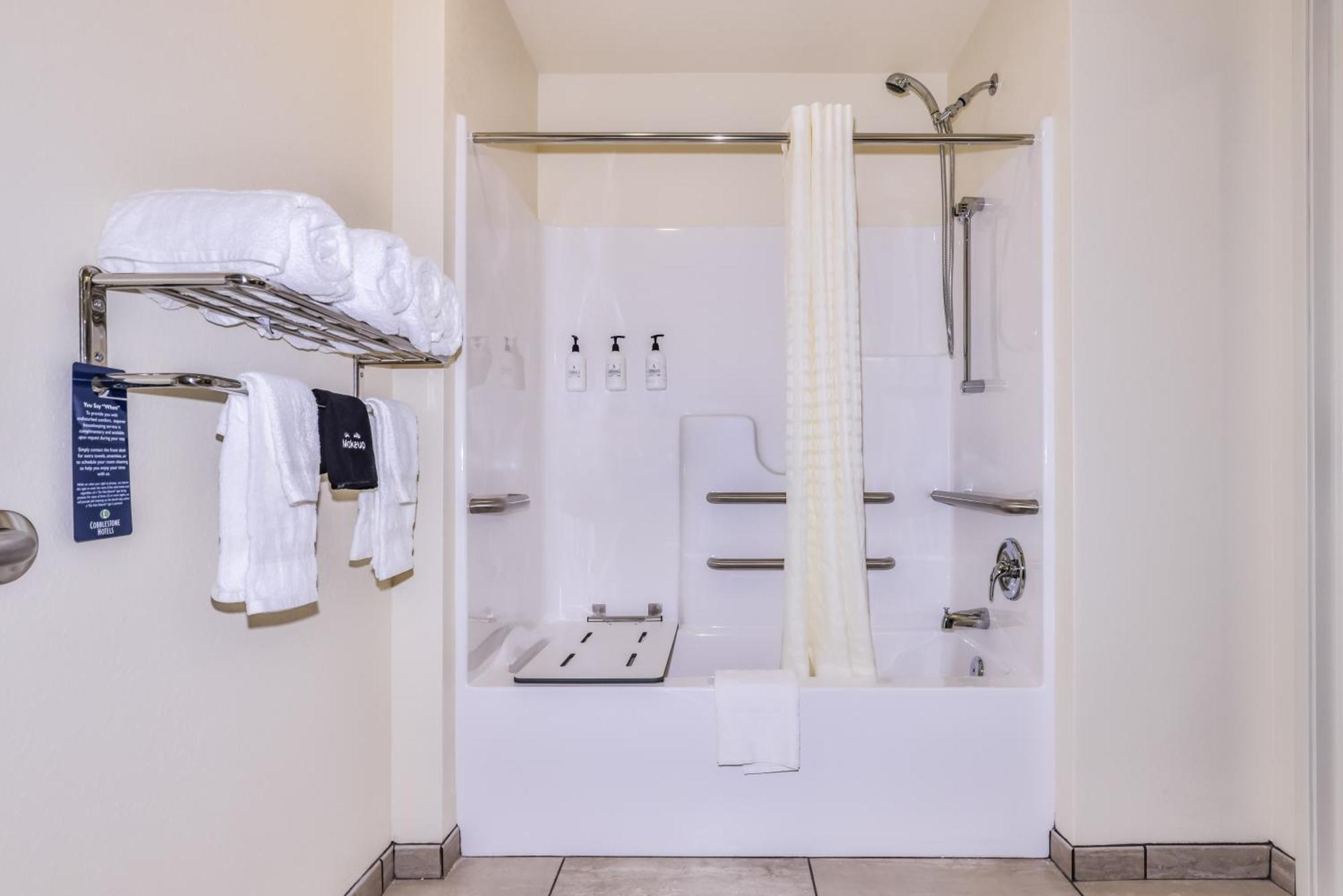 Cobblestone Hotel & Suites - Foley Esterno foto