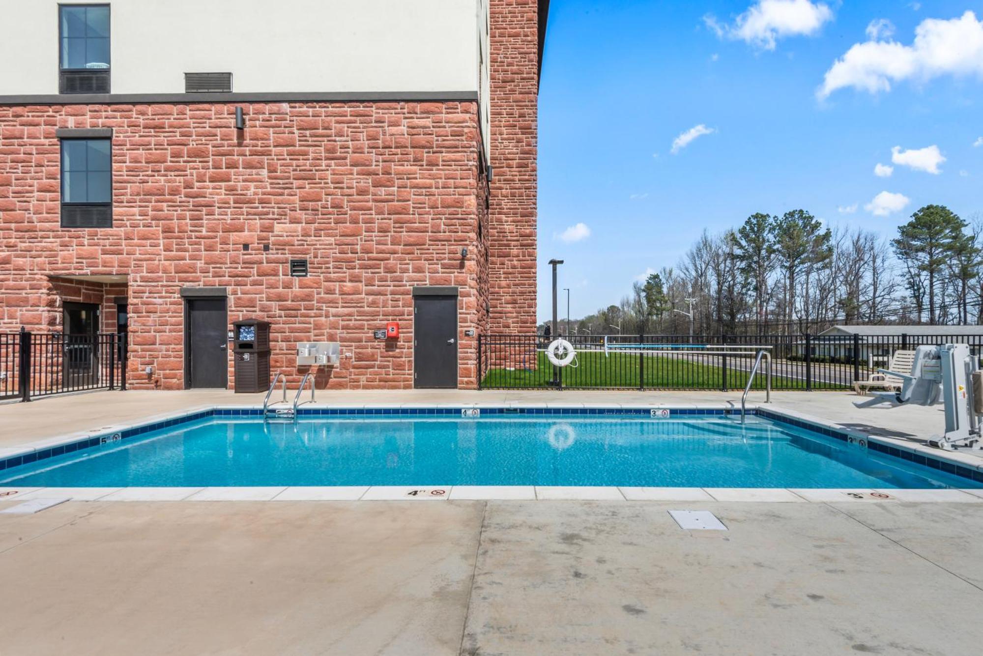 Cobblestone Hotel & Suites - Foley Esterno foto